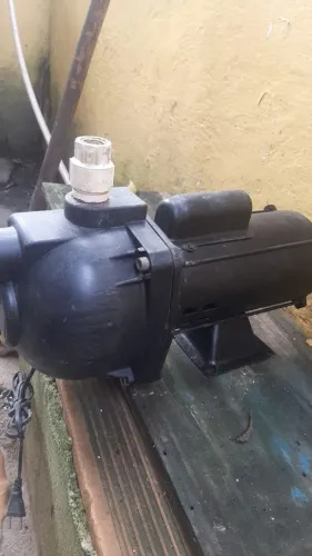 Bomba D'água dancor 1cv auto aspirante