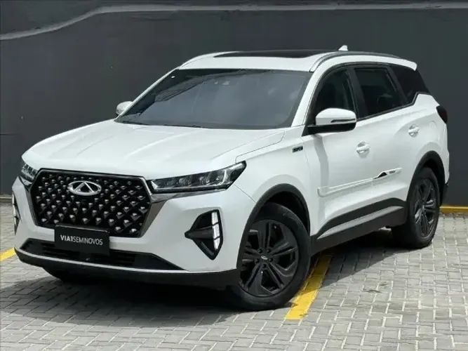 Chery Tiggo 7 Pro MAX Drive 1.5 TB (hibrido) 2025