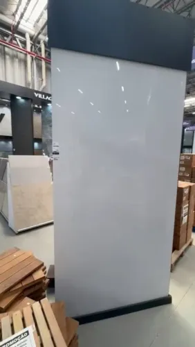 Porcelanato Branco Polido 120x240 (OPORTUNIDADE)