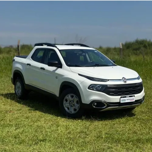 Fiat Toro Freedom 2.0 16V 4X2 TB Diesel Mec. 2017