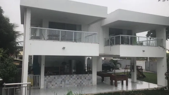 Vendo excelemte casa bairro marbella nova almeida