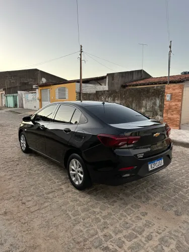 Chevrolet Onix Plus LT 1.0 12V TB Flex Aut. 4P 2022