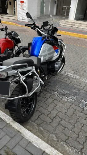 REPASSE ? BMW R 1200 GS 2017