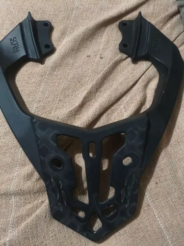 Suporte baú Scam para fazer 250