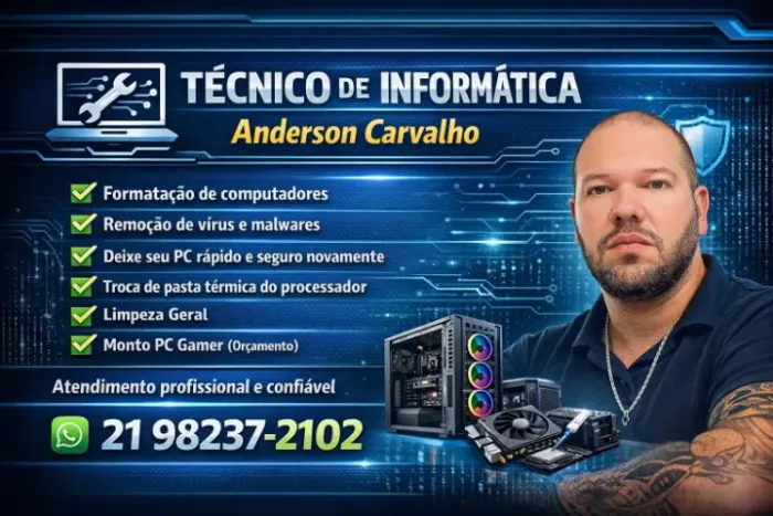 tecnico de computador