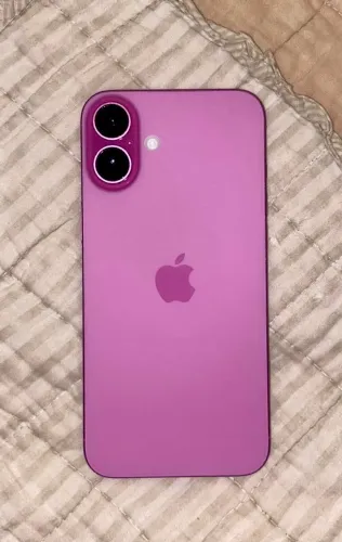 iPhone 16 plus 512gb rosa 