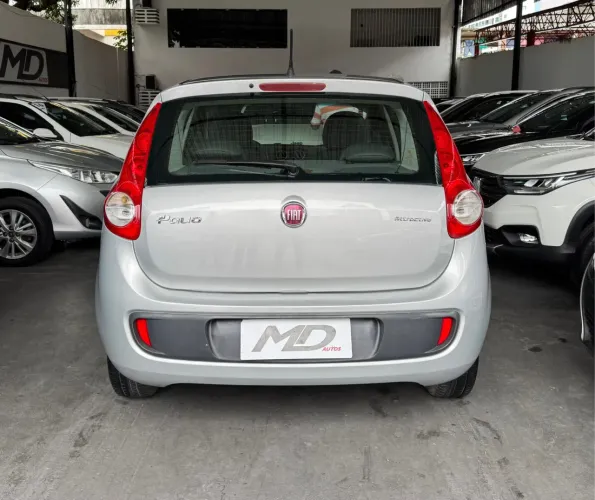 Fiat Palio Attractive 1.0 EVO Fire Flex 8V 5P 2016