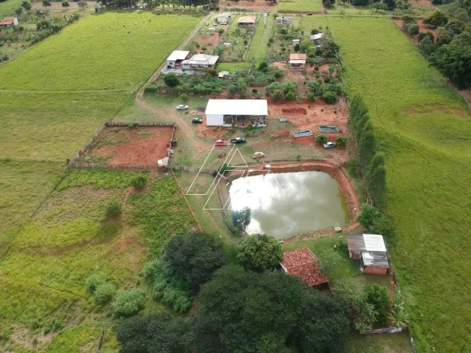 Chácara à venda, Centro - Marília/SP