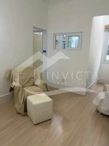 Excelente Apartamento Quarto e Sala no Leblon