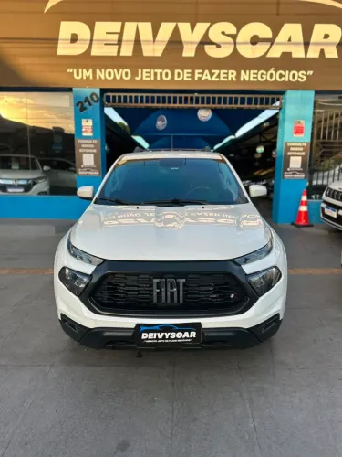 Fiat Toro Endurance 1.3 T270 4X2 Flex AUT 2025