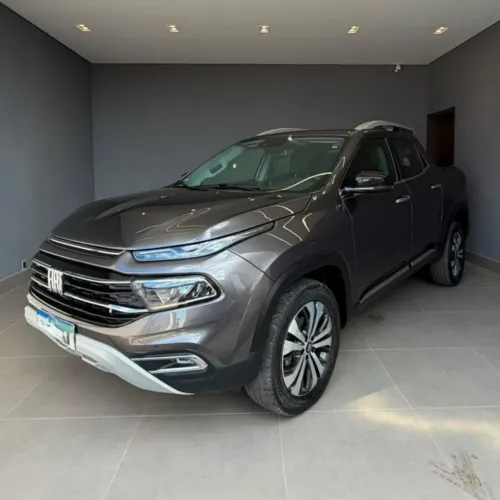 Fiat Toro Volcano 1.3 T270 4X2 Flex AUT 2022
