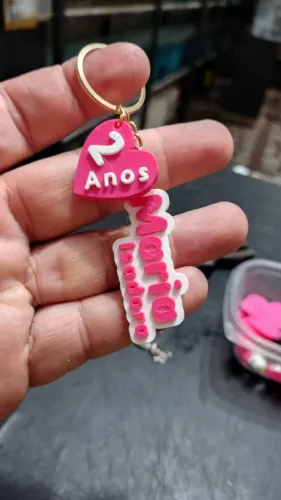 Chaveiros personalizados para festas de aniversario ou eventos