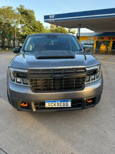 Ford Maverick Lariat FX4 2.0 Ecoboost Aut. 2022