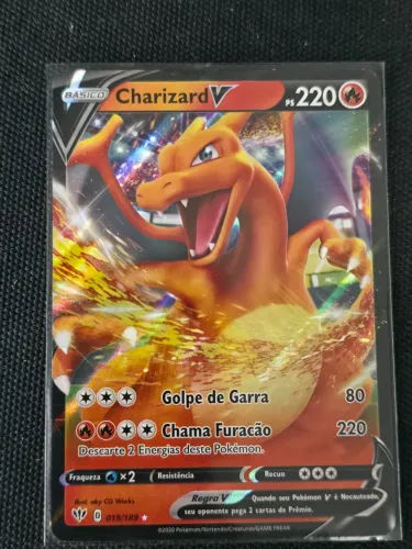 Charizard-V (19/189)