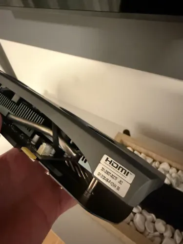 Placa de vídeo RTX4060 
