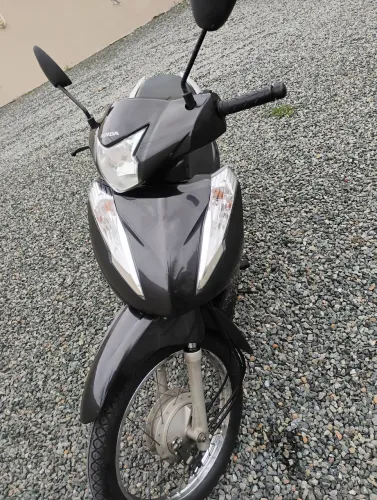 Biz 110i