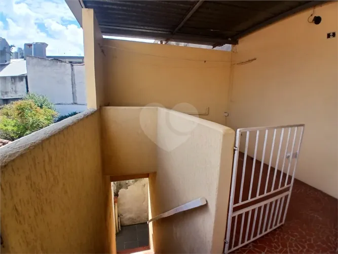 Condomínio com 1 quartos para locação em Vila leopoldina - SP