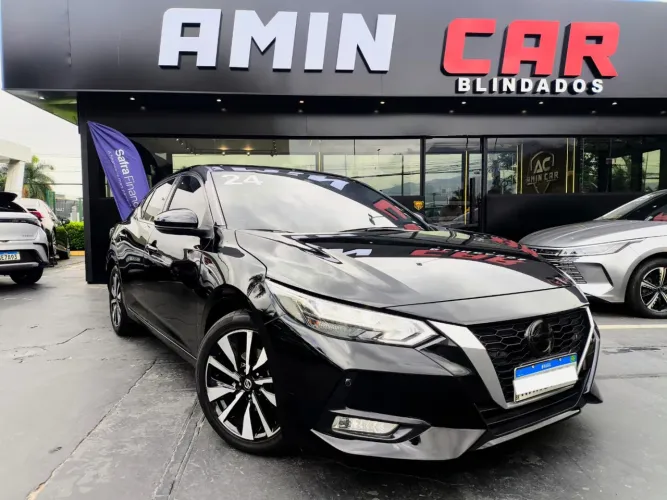 Nissan Sentra Advance 2.0 16V Aut. 2024