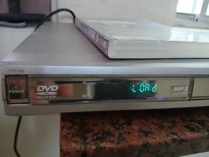 DVD