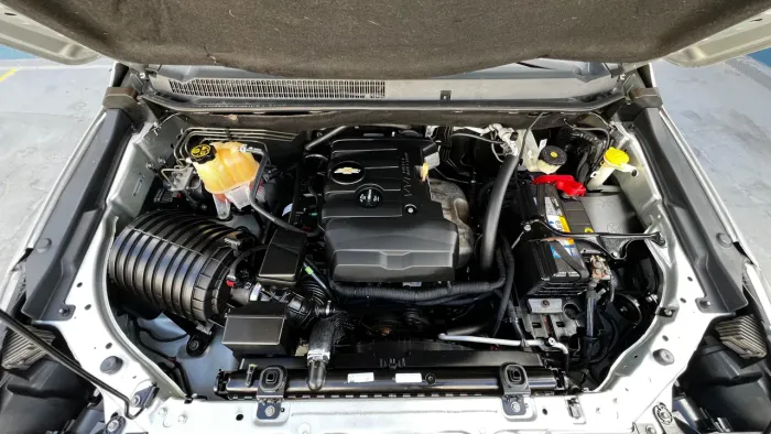 Chevrolet S10 Pick-up LTZ 2.5 Flex 4X4 CD Aut. 2018