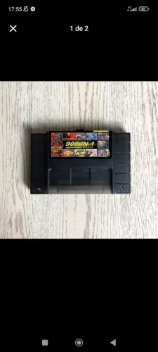 Everdrive super Nintendo