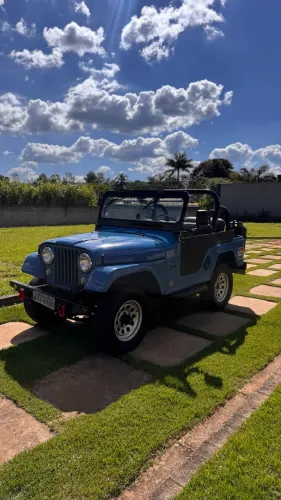 Ford Jeep Jeep 1973