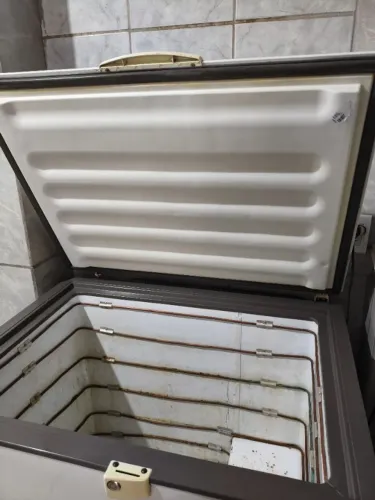 Freezer horizontal