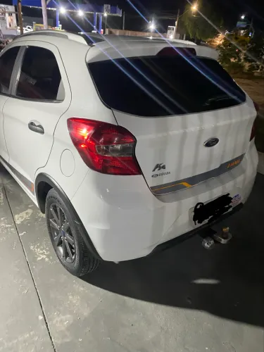 Ford KA Trail 1.5 16V Flex Mec. 5P 2017