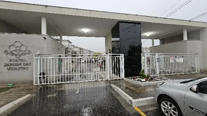 Negócio vantajoso Apartamento no Novo Horizonte (manilha), Itaborai - RJ, Apto 301, 2 qua
