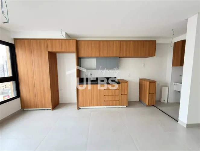 Nest23 - Apartamento 2 quartos, sendo 2 suítes
