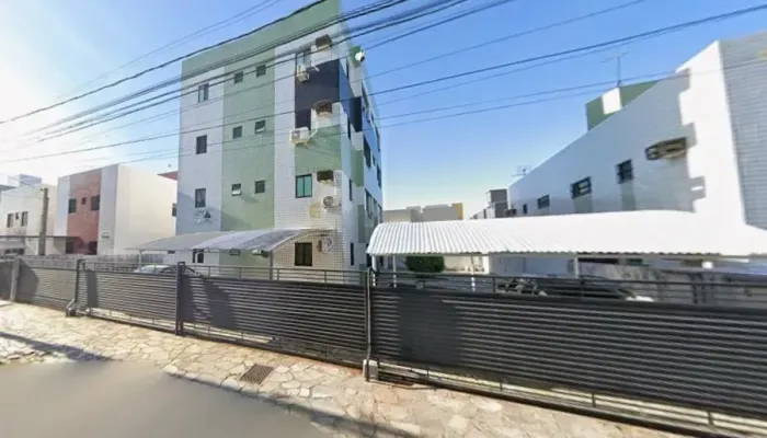 Apartamento no Cuiá (58 m², 2/4, 2º andar, Residencial Reino de Valença)