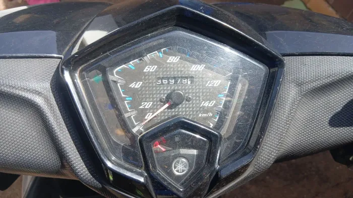Moto Yamaha neo 125