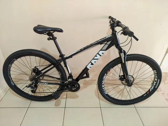 Bicicleta Rava aro 29