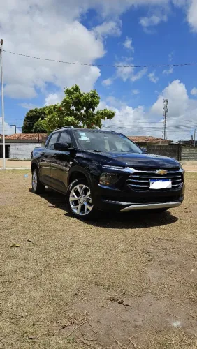 Chevrolet Montana LTZ 1.2 Turbo Flex 12V 4P Aut. 2024