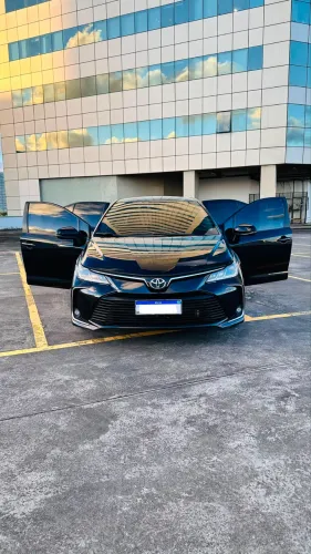 Toyota Corolla XEI 2.0 Flex 16V Aut. 2021