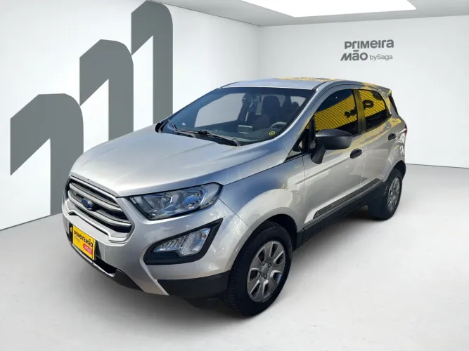 Ford Ecosport SE 1.5 12V Flex 5P Aut. 2020