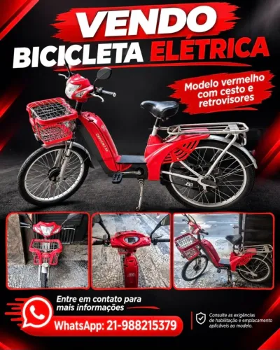 Troco pro scooter eletrica 