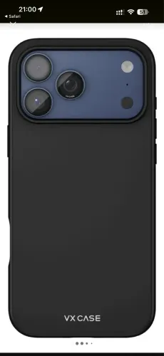 Capa VX case 