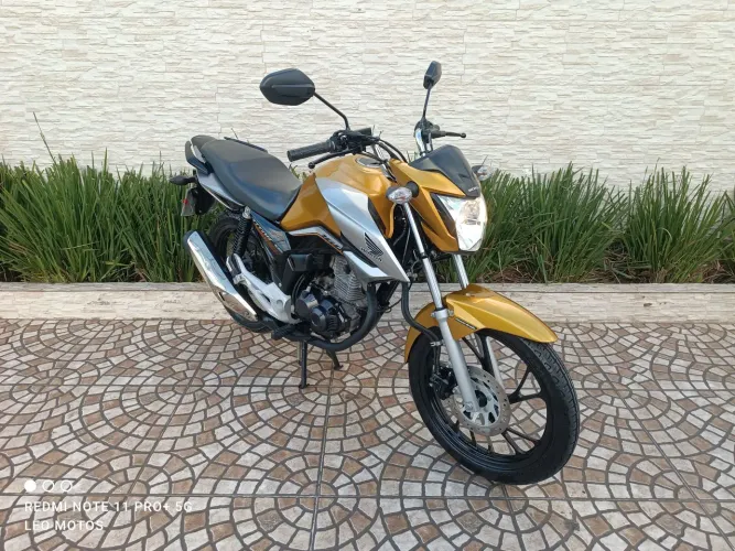 Titan 160 2022 - Estudo Trocas 