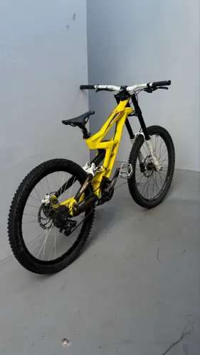 SCOTT GAMBLER BIKE DE DOWNHILL