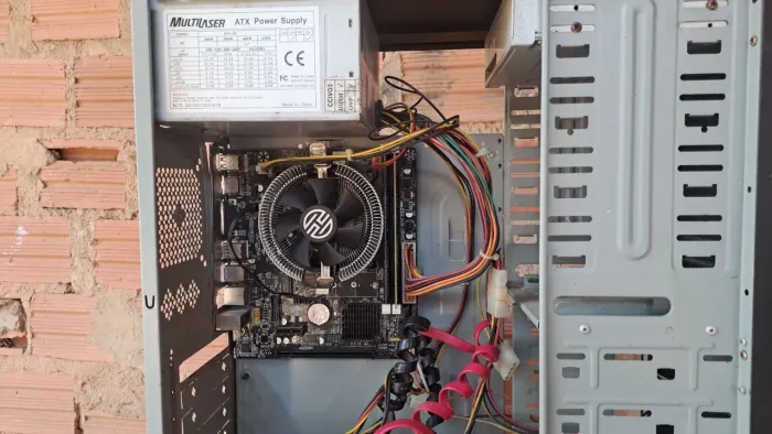 Vende-se pc completo 