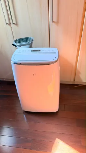 Ar Condicionado Portátil LG Dual Inverter 14.000 BTU
