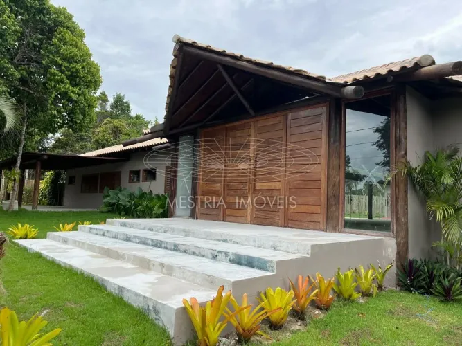 Casa Nova - Arraial D' Ajuda - 5 suítes - jardim - piscina!