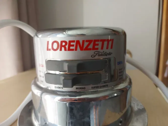 Chuveiro lorenzetti 220
