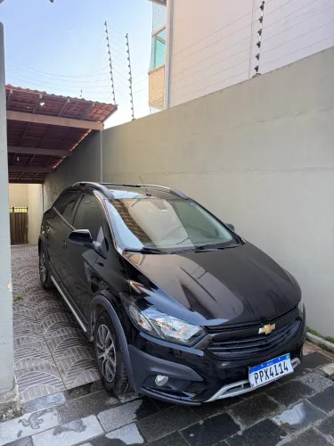Chevrolet Onix Activ 1.4 8V Flex Aut. 4P 2018