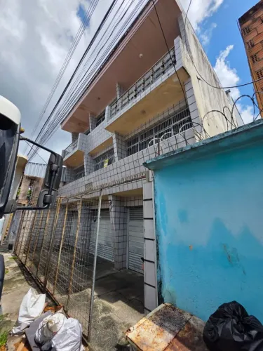 Alugo Prédio no São Jorge