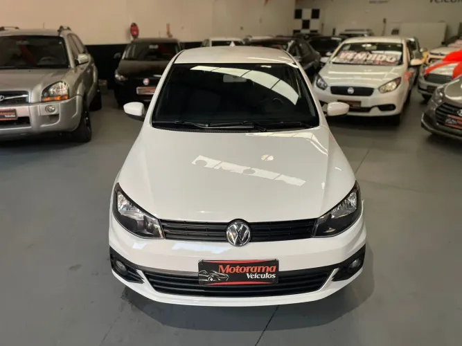 Volkswagen Gol Geração VII Trendline 1.0 12V Total Flex Mec. 4P 2017