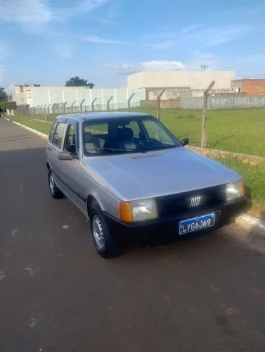 Fiat Uno Mille 1.0 Electronic 4P 1994