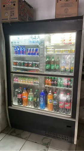Freezer seminovo