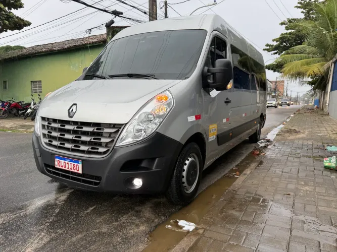 Renault Master 2.3 DCI Grand F.vitre16v Diesel 2020